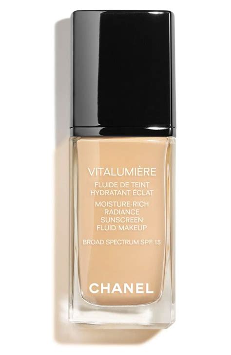 chanel fluid foundation|chanel liquid foundation price.